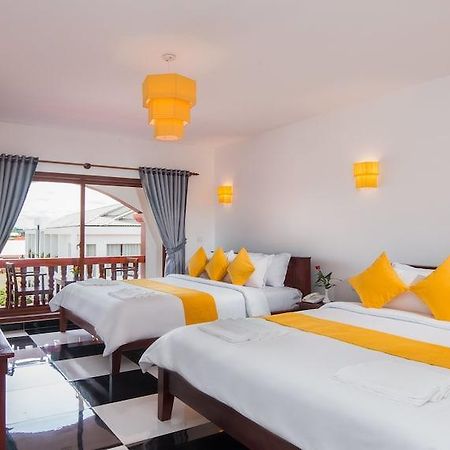 Bou Savy Villa Ciudad de Siem Riep Exterior foto