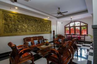 Bou Savy Villa Ciudad de Siem Riep Exterior foto